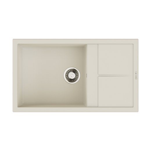 Купить Мойка Omoikiri Sumi 86A-WH Artceramic | Белый