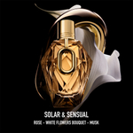 Rabanne Million Gold For Her Многоразовый флакон Eau de Parfum для женщин