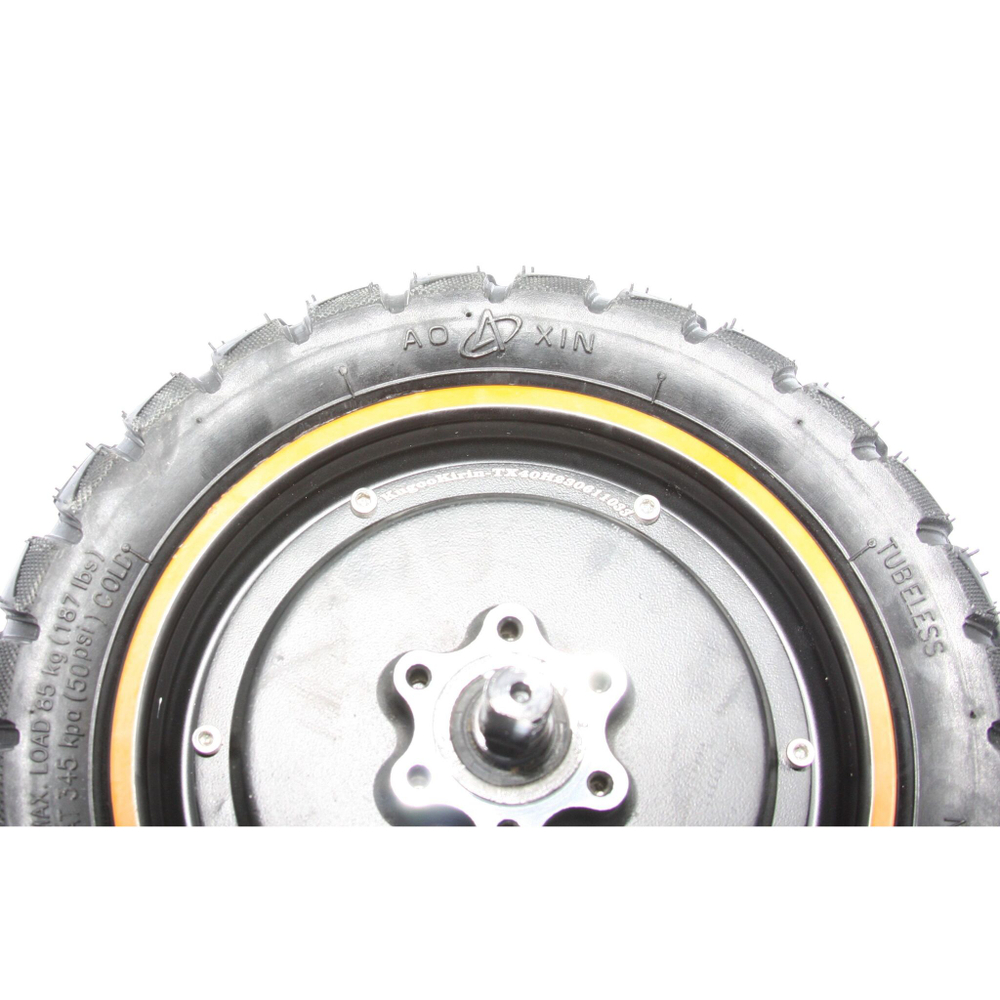 Мотор колесо для Kugoo Kirin M5 Pro Jilong