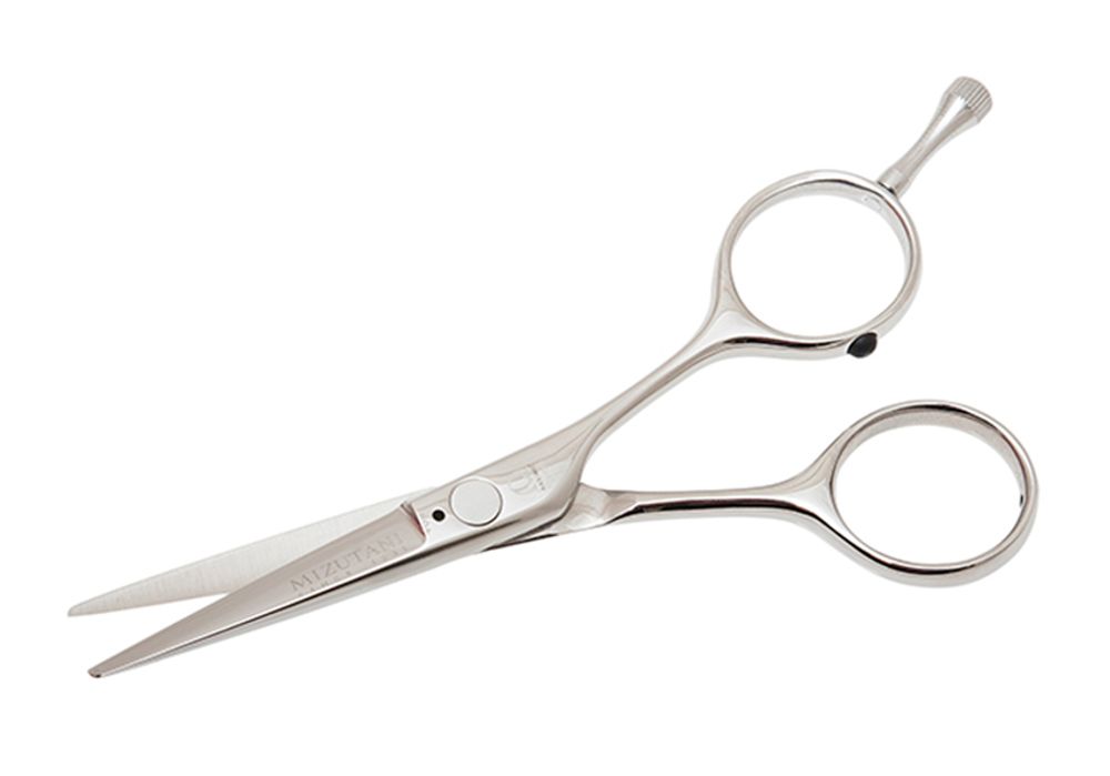 Ножницы прямые Mizutani BLACK-SMITH Retro, 4,5˝