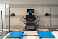 Мобильный 3D стенд ТехноВектор 7 МС P 7202 MC