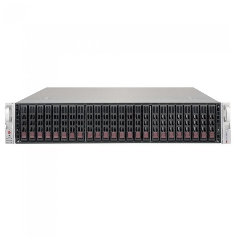 Серверный корпус Supermicro CSE-216BE2C-R609JBOD