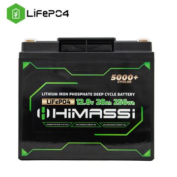 Аккумулятор литий 20 А*ч, фото №790895172