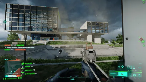 PS5 Battlefield 2042 PPSA-01465 (Полностью на русском языке) Требуется PS+