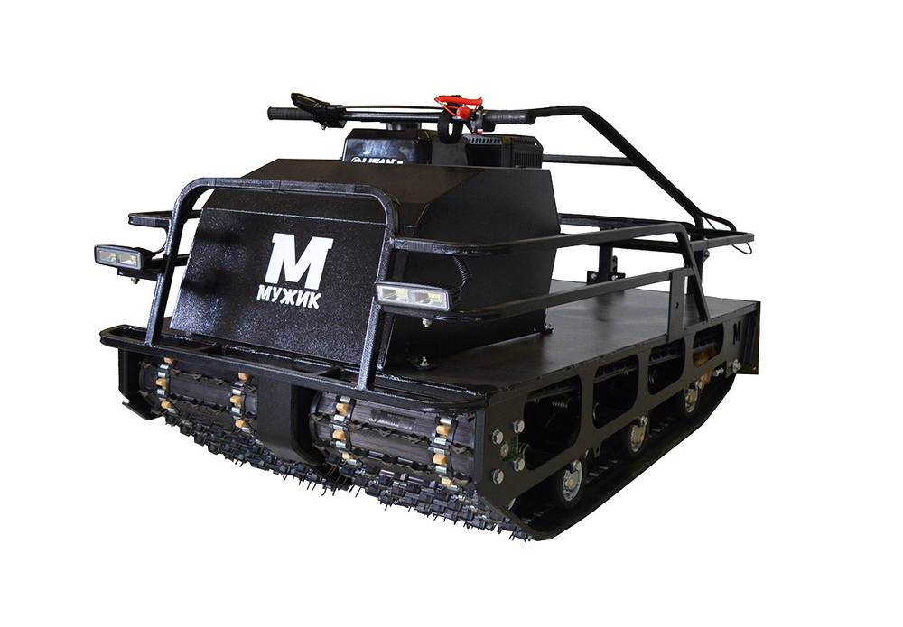 Мотобуксировщик МУЖИК М760 Стандарт 20 л.с.