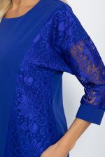 Джемпер Вирджиния (синий) Б11571 LT Collection