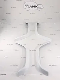 Накладки на расширители арок BRM для TANK 300 2021-2024г. (Белый Ольхон White (9F))