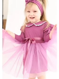 Платье праздничное нарядное для малышки