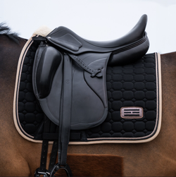 Вальтрап выездковый FAIRFIELD Hazeldene (black)