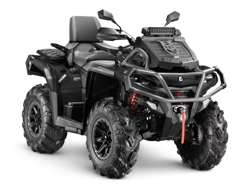Квадроцикл AODES Pathcross ATV800L MUD PRO EPS XE 2025г.