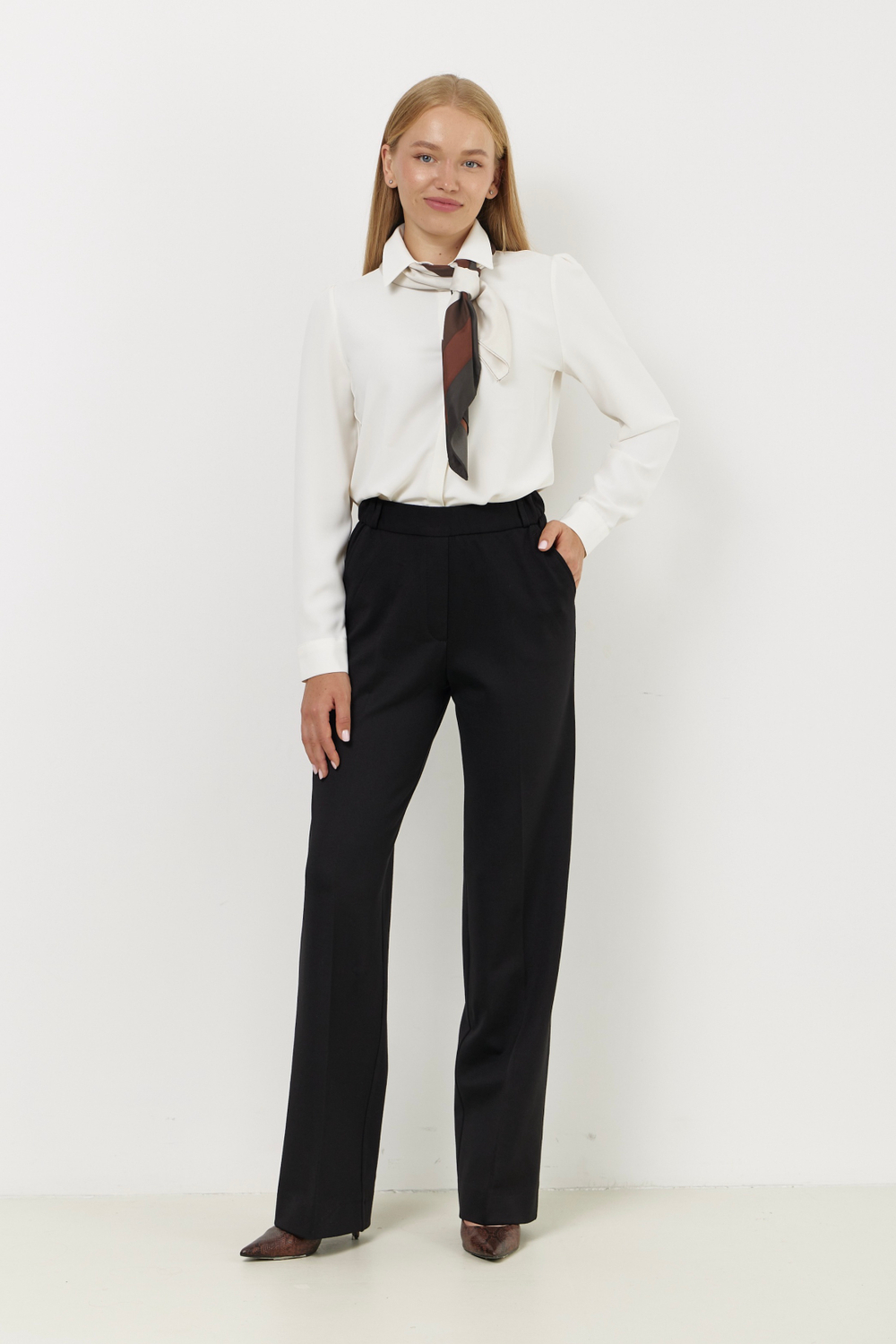 Брюки 558-42 Татьяна Тягина