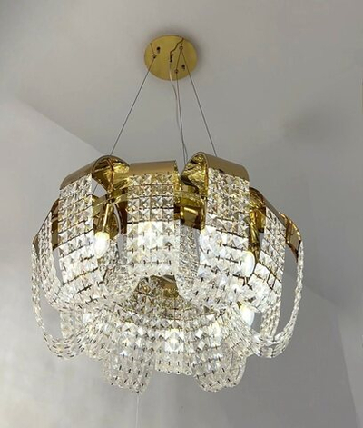 Люстра подвесная