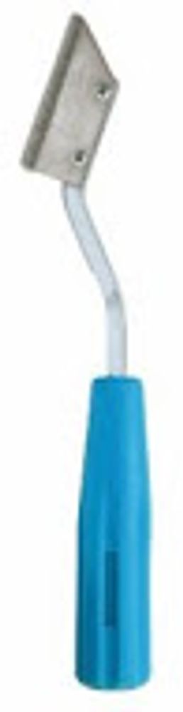 Нож для очистки межплит. швов  пластм. ручка  (888) 3980700
