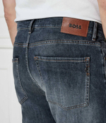 Джинсы C-Delaware BOSS BLACK - серый(50532606)