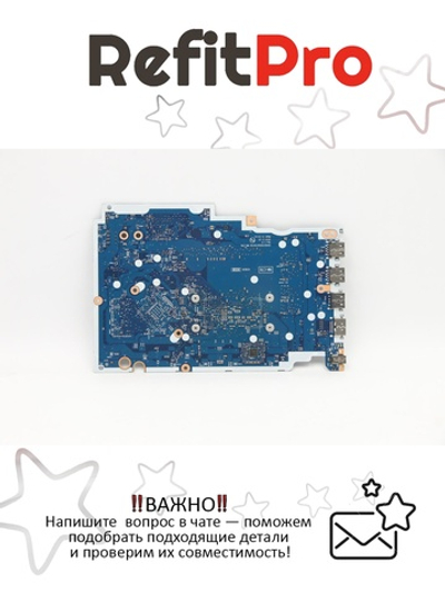 Материнская плата для ноутбука Lenovo ideapad 3-15IML05 NOK I3-10110U UMA 4G (5B21B48863), оригинал