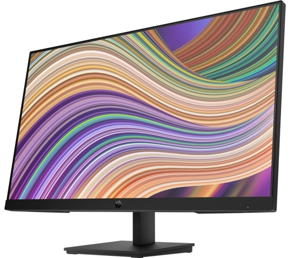 Монитор HP P27 G5 64X69AA черный