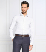 рубашка roan_f BOSS BLACK - белый(50483741)