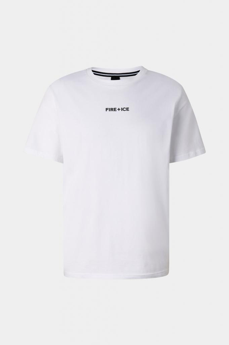Футболка BOGNER FIRE+ICE MICK3 в белом цвете