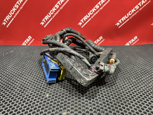 Проводка двигателя