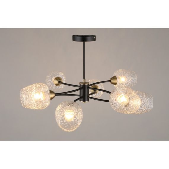 Потолочная люстра Omnilux Pavarolo OML-67807-08