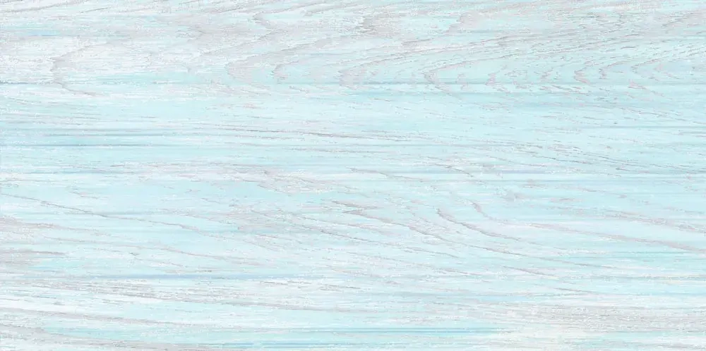 Настенная плитка ALMA Ceramica TWU09NRT606 North 50x24.9 голубая глянцевая под дерево