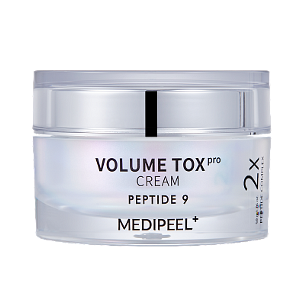 Крем для упругости кожи Medi-Peel Peptide 9 Volume Tox Cream PRO, 50 г