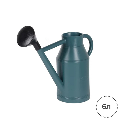 Лейка садовая EDA, 6 л