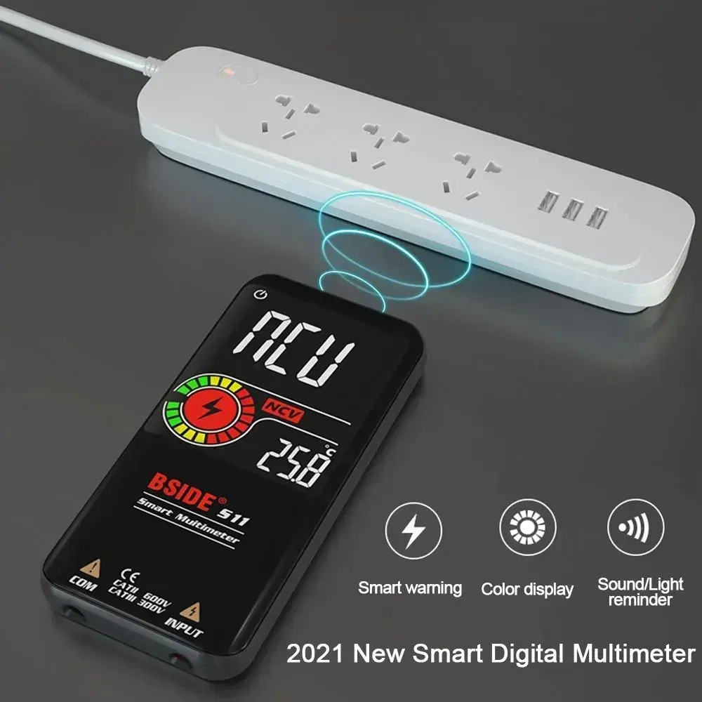 BSIDE S11 9999 Умный цифровой мультиметр