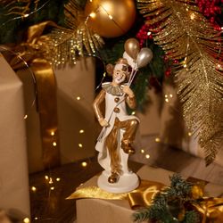 СТАТУЭТКА "КЛОУН" 10,5Х10Х25,5 СМ