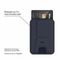 Magssory Duo Magnetic Kickstand Wallet Blue