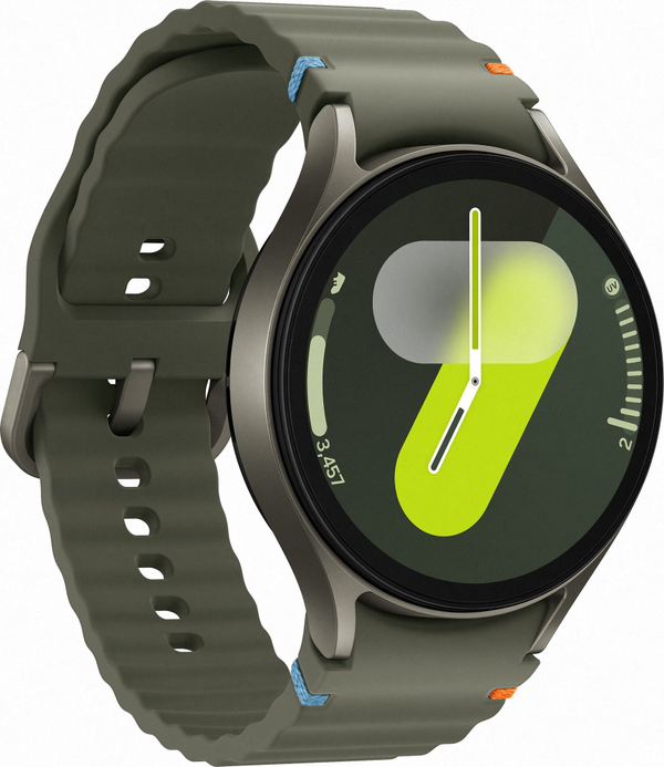 Умные часы Samsung Galaxy Watch 7 Wi-Fi 40мм, зелёный