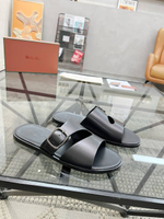 Шлепанцы Loro Piana