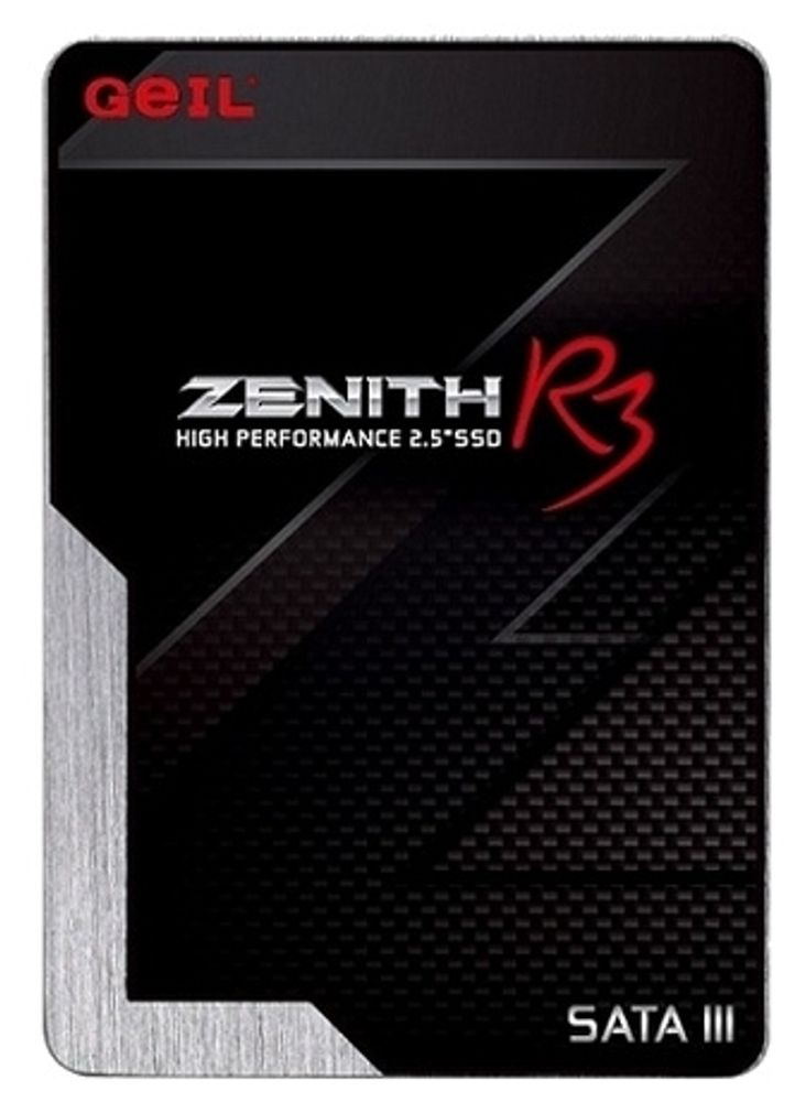 Диск SSD 2.5&quot; 128Gb GEIL Zenith R3 ( GZ25R3-128G )
