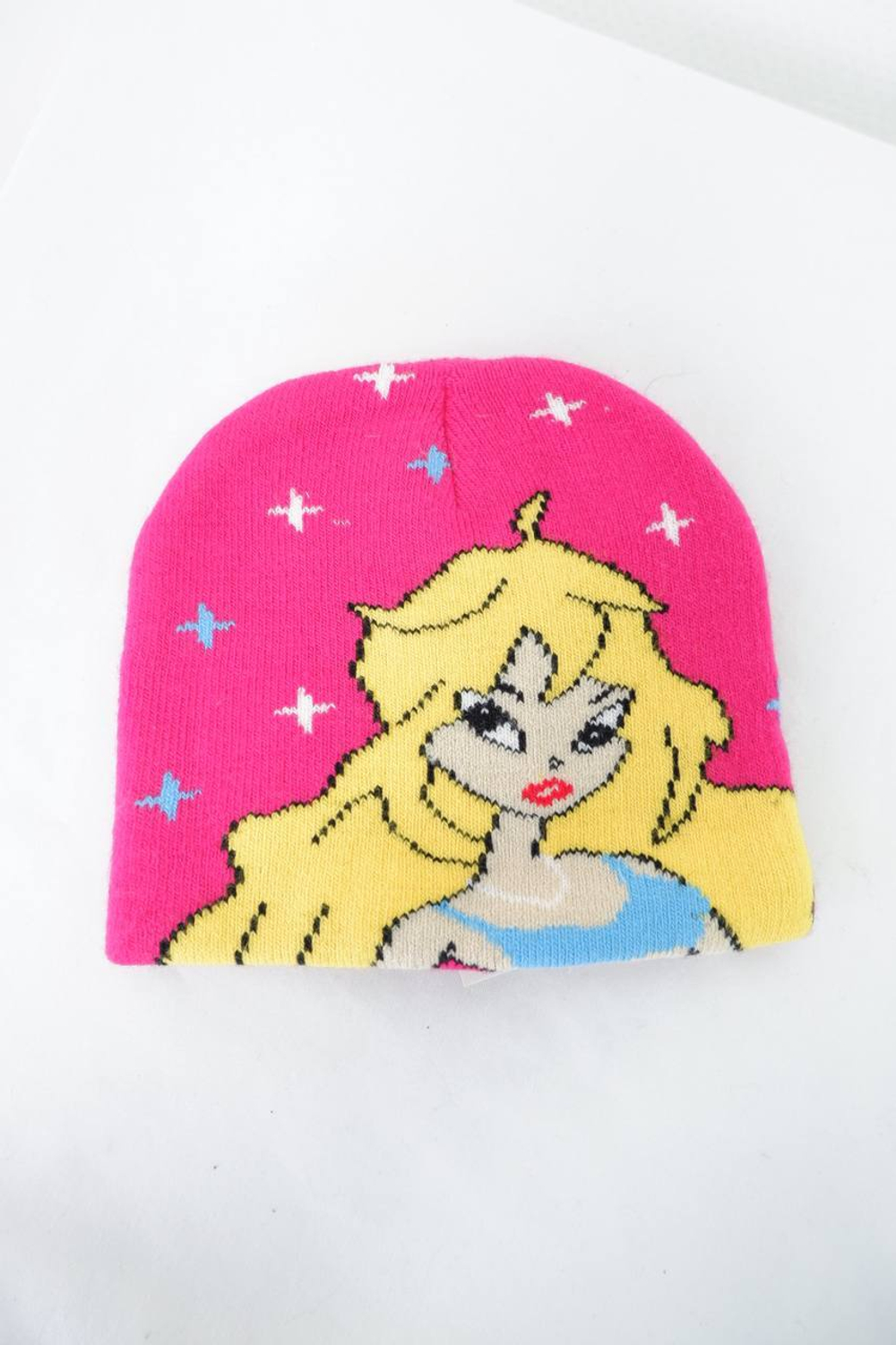 Шапка яркая на 2 года, новая