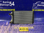 Радиатор печки TOYOTA MARINO 1992