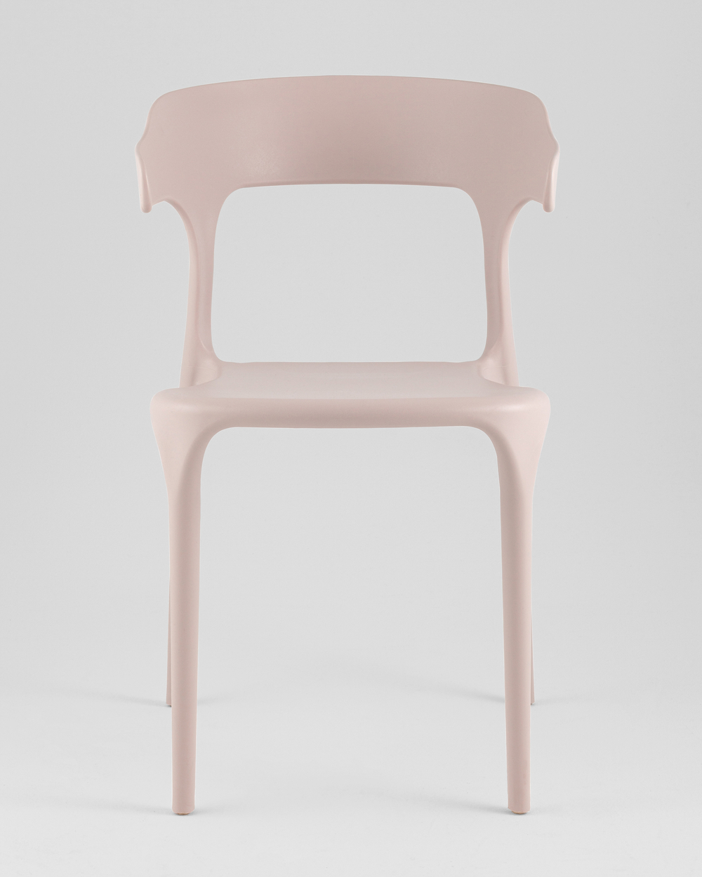 Стул Neo  пластик нежно-розовый