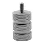 Адаптер резьбовой 5/8"-1/4"// Matrix