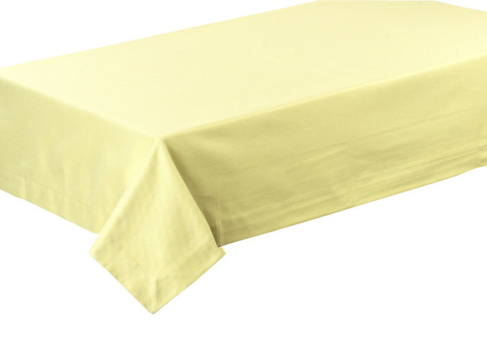 Скатерть 175x320 Zanotto Джиаре салатовая