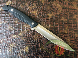 Нож STEELCLAW Есаул black