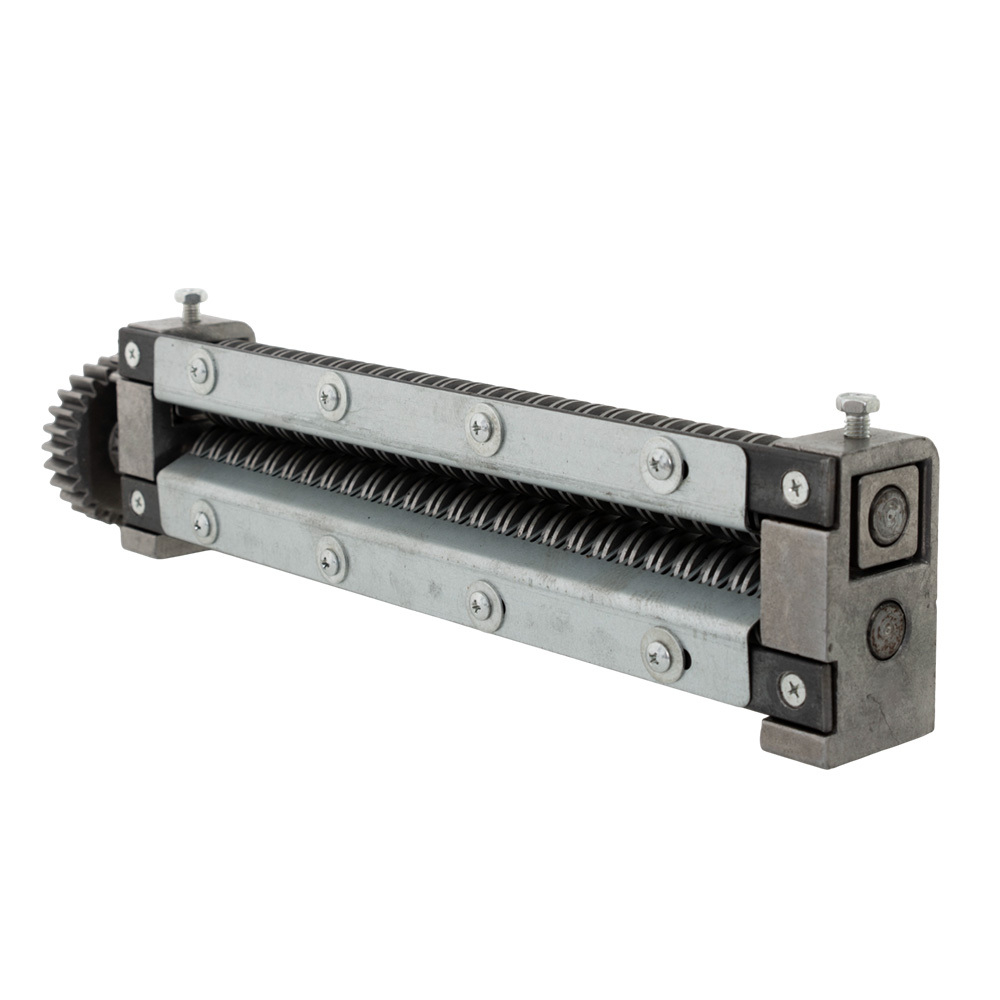 Нож 2*6 мм для тестораскатки-лапшерезки Foodatlas DZM-350