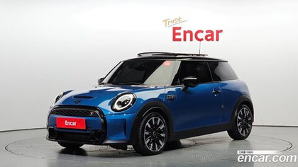 Mini Cooper S Classic (10.2022)