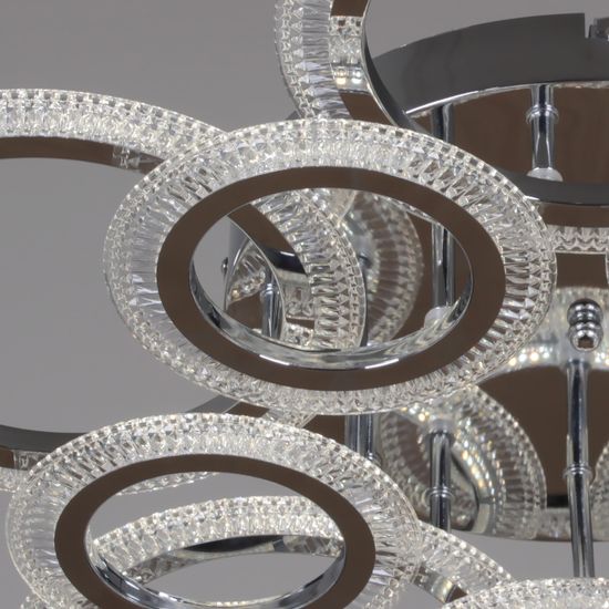 09837-0.3-5+5A CR светильник потолочный