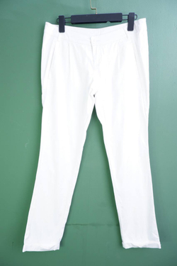 Брюки светлые летние, визуально на 48 размер