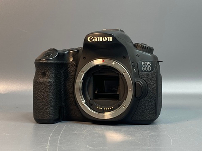 Canon EOS 60D 32.000 кадров