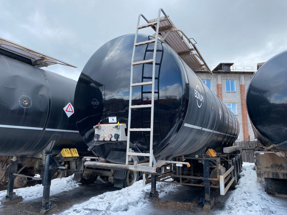 BONUM 914220 Полуприцеп цистерна 914220-02