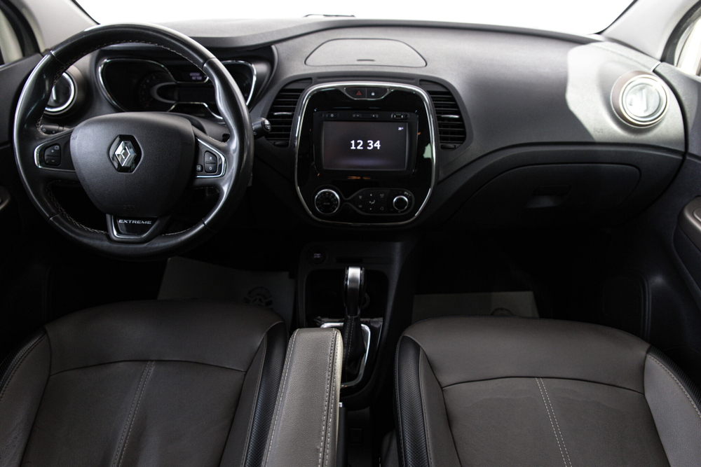 Renault Kaptur, 2018 год