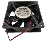 Вентилятор CNDC24Z7C-042 24VDC 0,37A 9 Вт Servo  KONE.