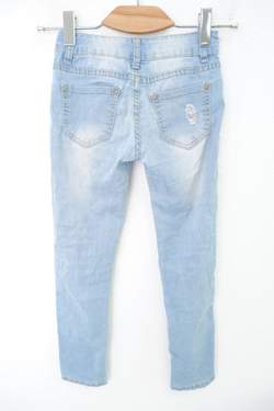 Джинсы Ян Ян jeans стильные 40 размер