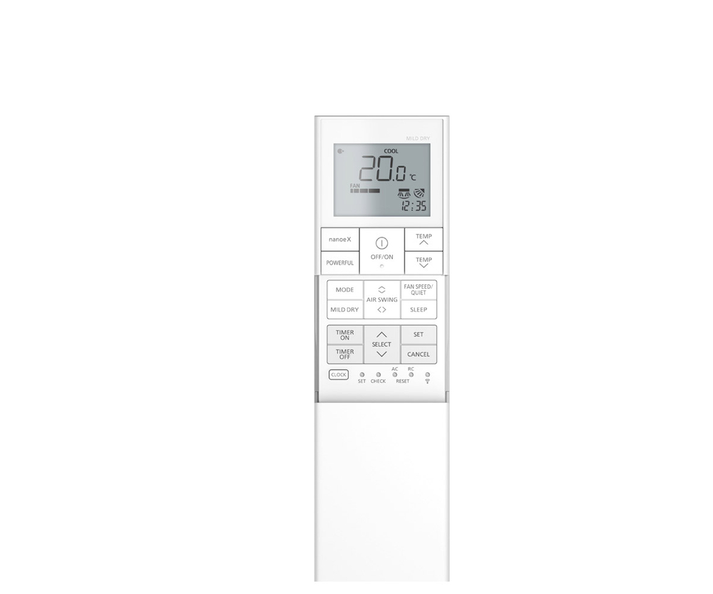 Сплит-система кондиционер инверторный PANASONIC Design CS/CU-Z25XKE на 25 м²