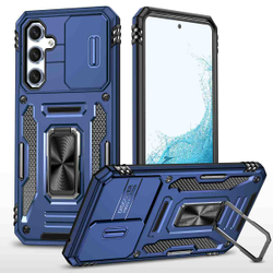 Чехол Safe Case с кольцом и защитой камеры для Samsung Galaxy A34